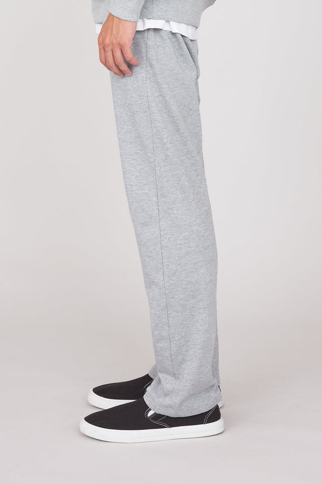 Men's Straight Joggers Grey