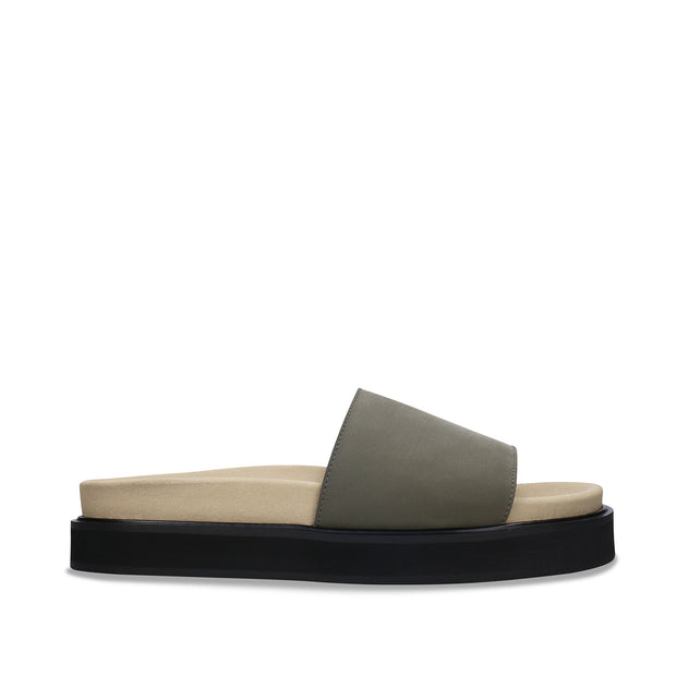 Okina Sandalen Groen