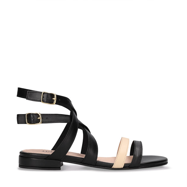 Olga Sandals Black