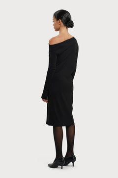 Ona Dress Black