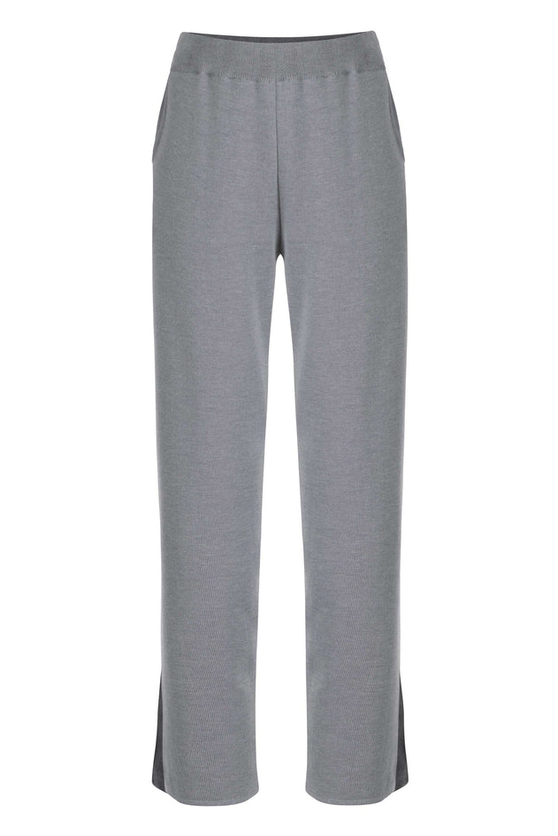 Ora Merino Pants Light Grey