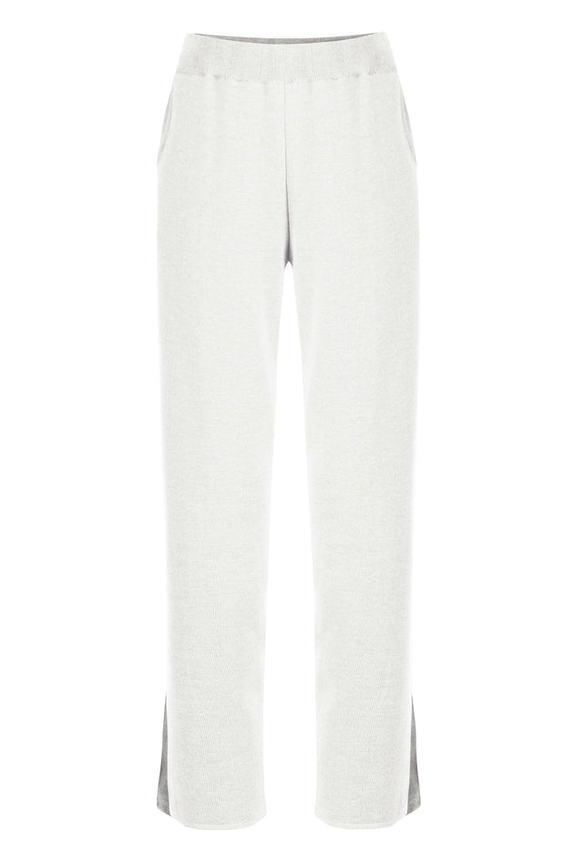 Ora Merino Pants White