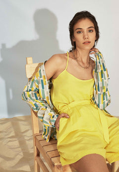 Linnenmix Short Lemonade