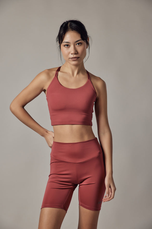 Women's Sporty Biker Shorts