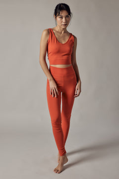 Legging a Vita Alta