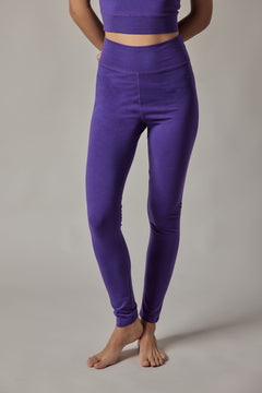 Legging a Vita Alta
