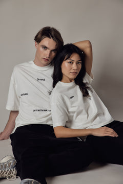 T-shirt Losjes Unisex