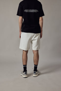 Pantaloncino Losjes in Interlock