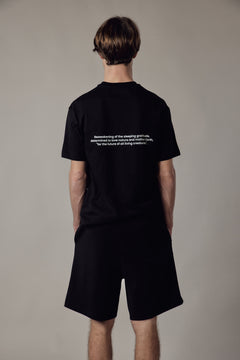 Pantaloncino Losjes in Interlock