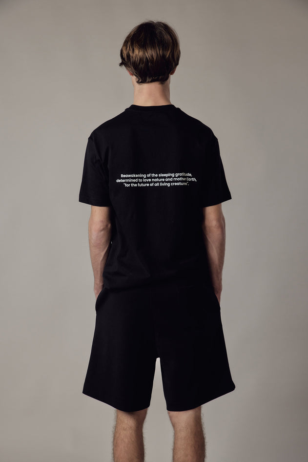 Pantaloncino Losjes in Interlock