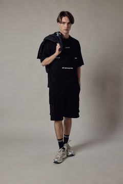 Pantaloncino Cargo Los Fit