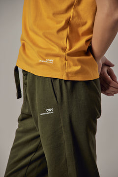 Joggers Felpati