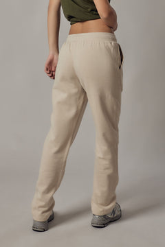 Women's Straight Fleece Joggers