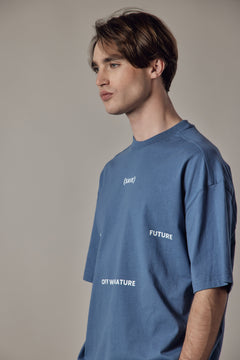 T-shirt Losjes Unisex