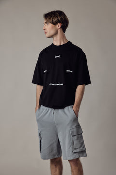 Pantaloncino Cargo Los Fit