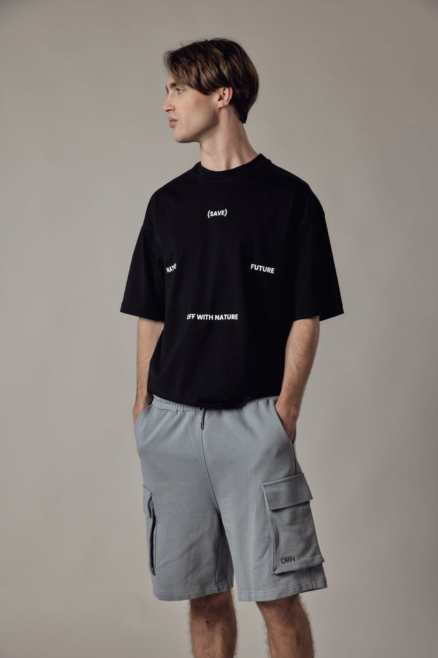 Pantaloncino Cargo Los Fit