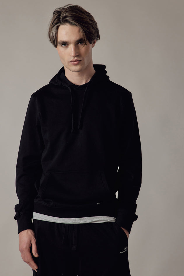 Men's Kangaroo Pocket Hoodie