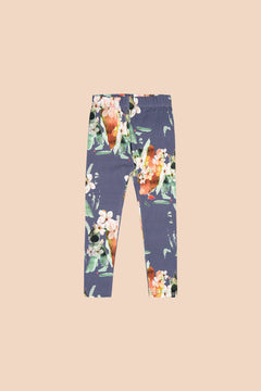 Blue Blossom -legging