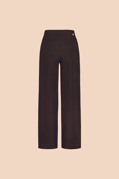 Everyday Pants Chocolate Brown