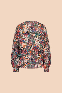 Sweatshirt Blooming Forest