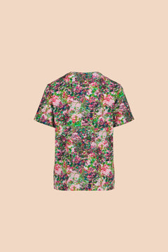 T-Shirt Blooming Forest Bright