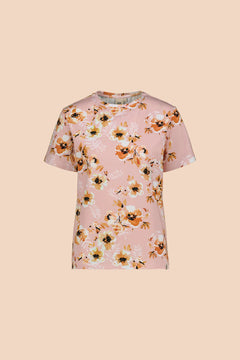 T-Shirt Pastel Bouquet