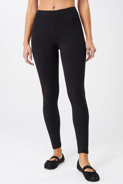 Barre Tight Legging Black