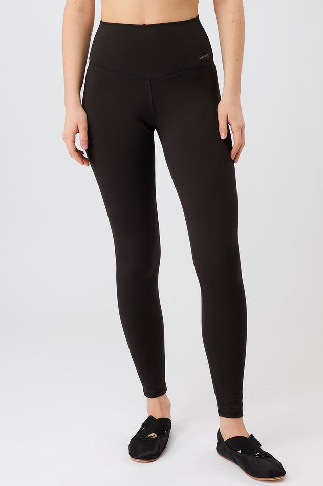 On Point Leggings Black