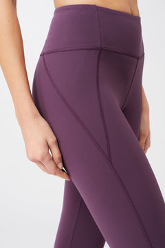 Limitless Legging Purple Passion