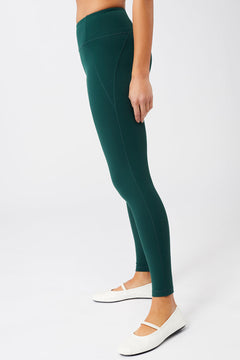 Limitless Legging Seaweed