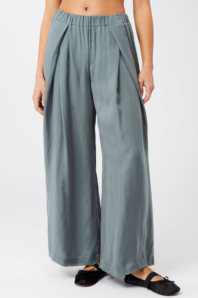 Nomad Pants Retro Green