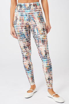 Fancy Leggings Print Massai