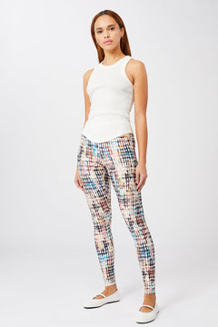 Fancy Leggings Print Massai