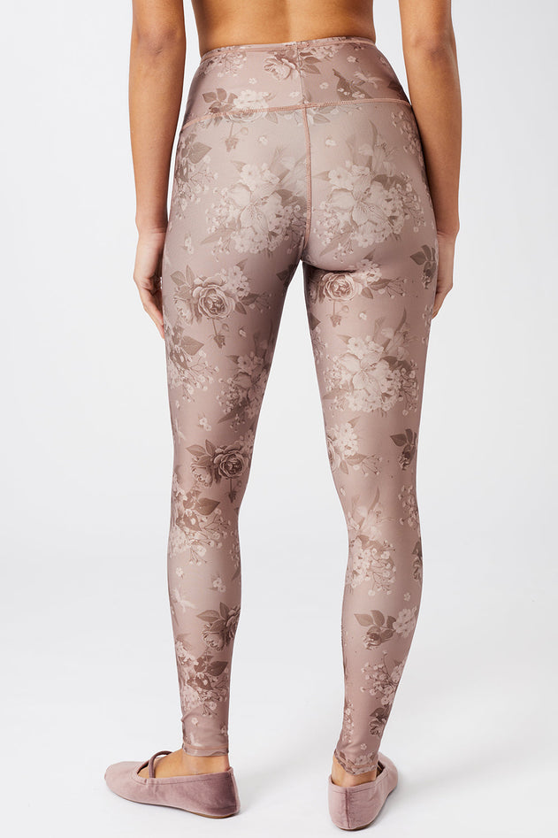 Fancy Leggings Print Porcelain