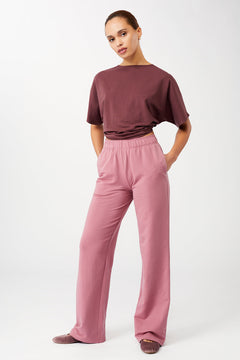 Straight Tracker Pants Amethyst