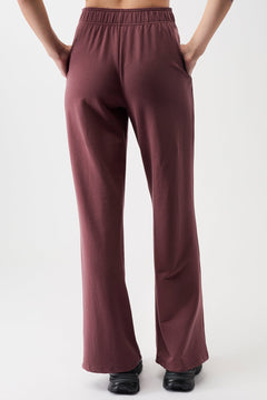 Straight Tracker Pants Ruby