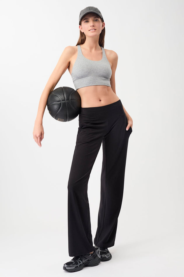 Workout Pants Black