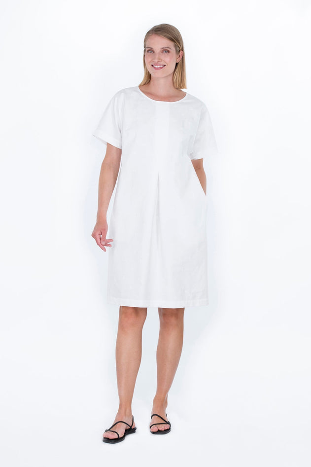 Palsami Dress White