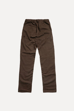 Ecodye Cotton Climber Broek Bruin