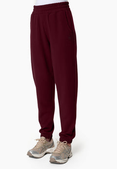 Pariss Wafeljoggingbroek Bordeaux