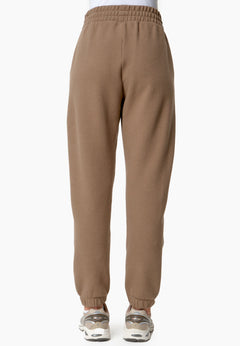 Pariss Wafeljoggingbroek Gravel
