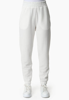 Pariss Wafeljoggingbroek Gebroken wit