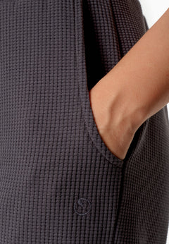 Pariss Wafeljoggingbroek Shadow