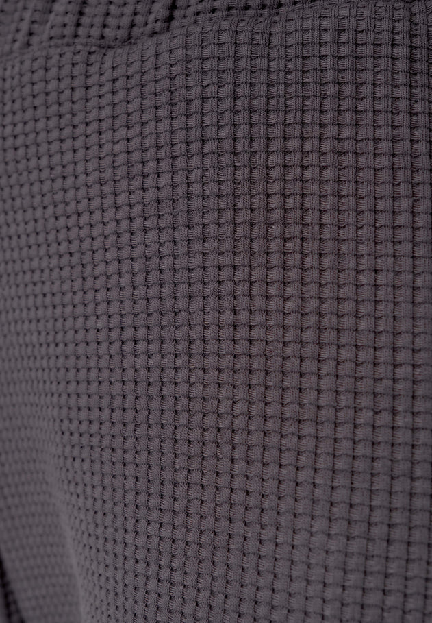 Pariss Wafeljoggingbroek Shadow