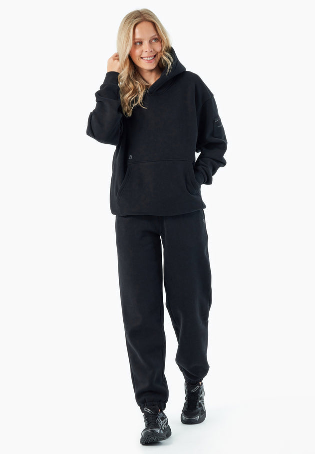 Parkerr Unisex Sweatpants Black