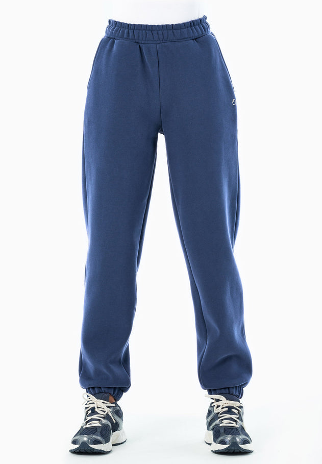 Parkerr Unisex Sweatpants Navy Blue