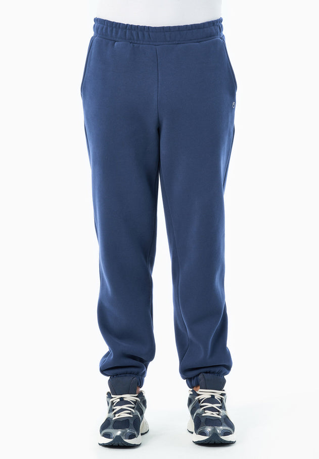 Parkerr Unisex Sweatpants Navy Blue