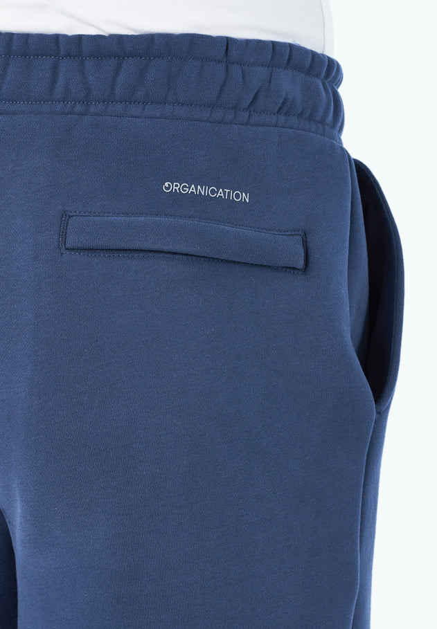 Parkerr Unisex Sweatpants Navy Blue