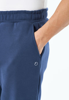 Parkerr Unisex Sweatpants Navy Blue