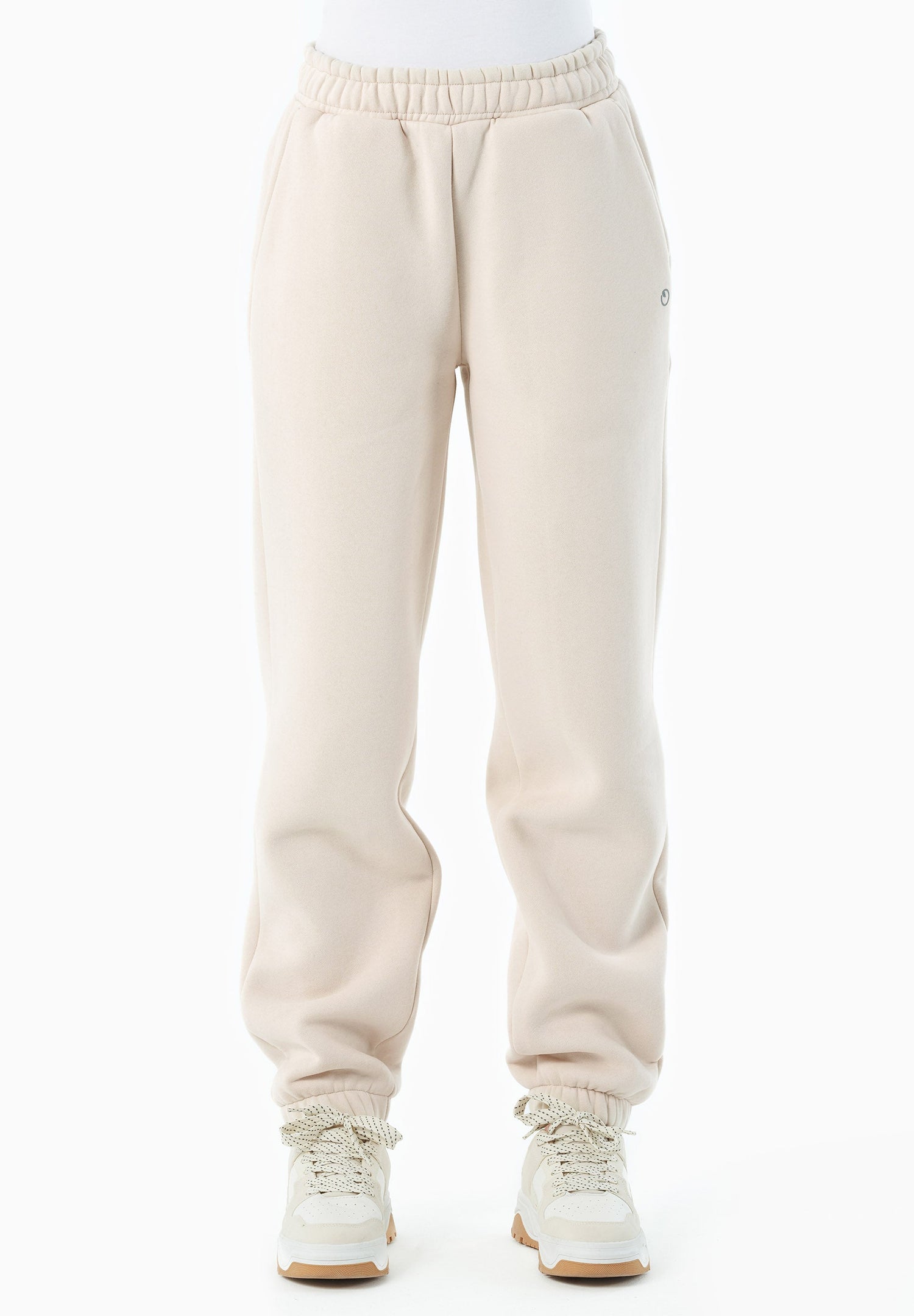 Parkerr Unisex Sweatpants Off White